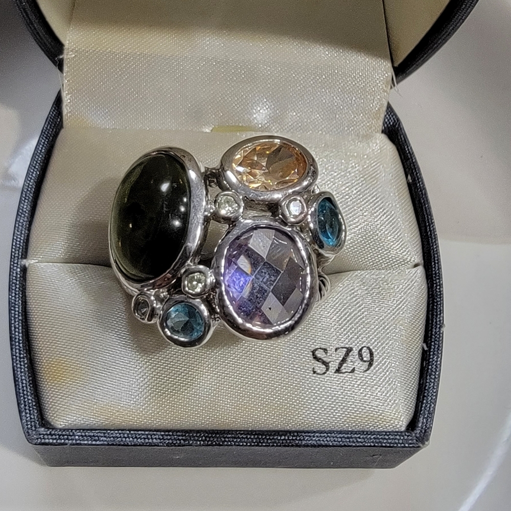 Must Have!! Statement Cocktail Ring - image 2